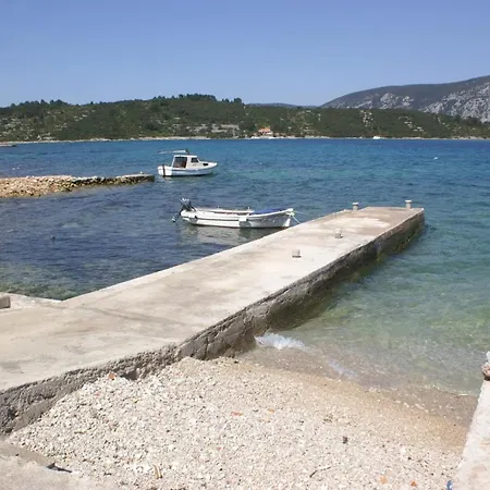 By The Sea Kneza, Korcula - 4342 アパート *