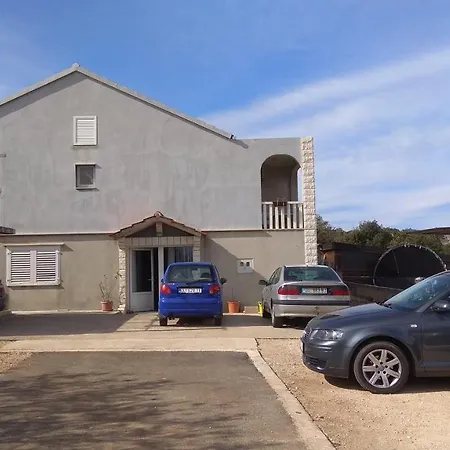 By The Sea Kneza, Korcula - 4342 アパート *