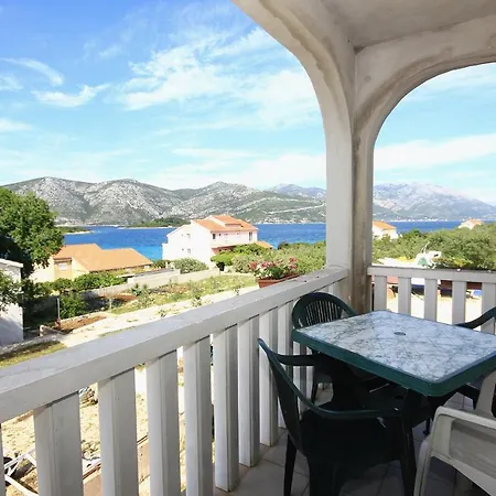 By The Sea Kneza, Korcula - 4342 * Račišće