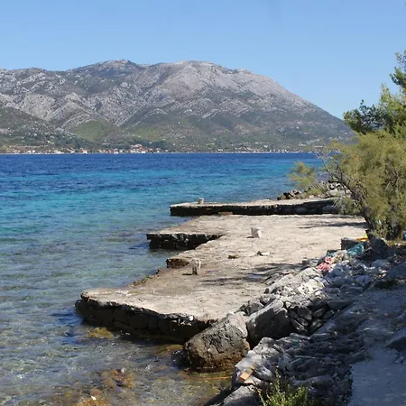 アパート By The Sea Kneza, Korcula - 4342