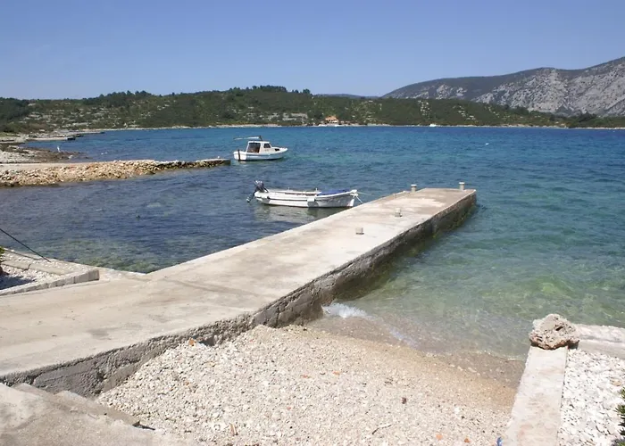 By The Sea Kneza, Korcula - 4342 公寓 *