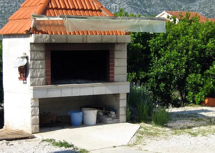 By The Sea Kneza, Korcula - 4342 Račišće