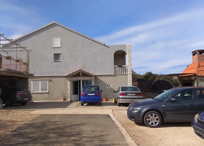 By The Sea Kneza, Korcula - 4342 公寓 *