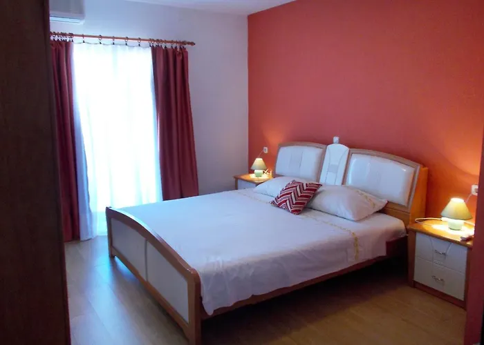 公寓 By The Sea Kneza, Korcula - 4342 Račišće