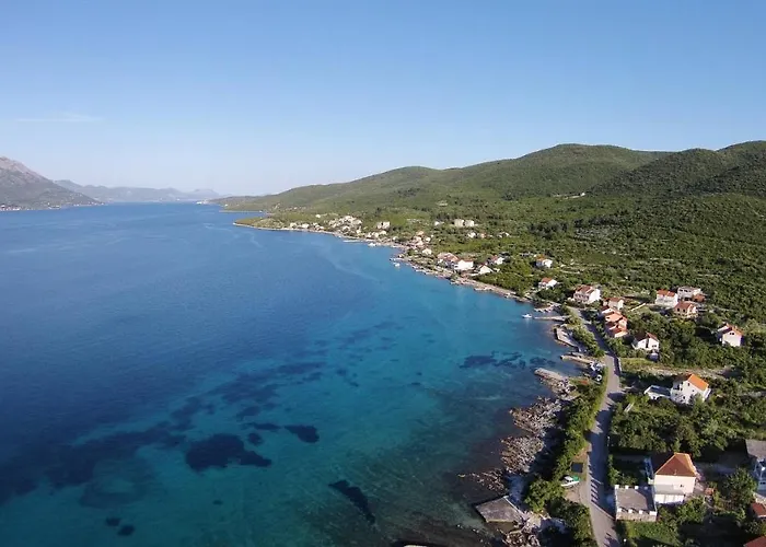 By The Sea Kneza, Korcula - 4342 * Račišće