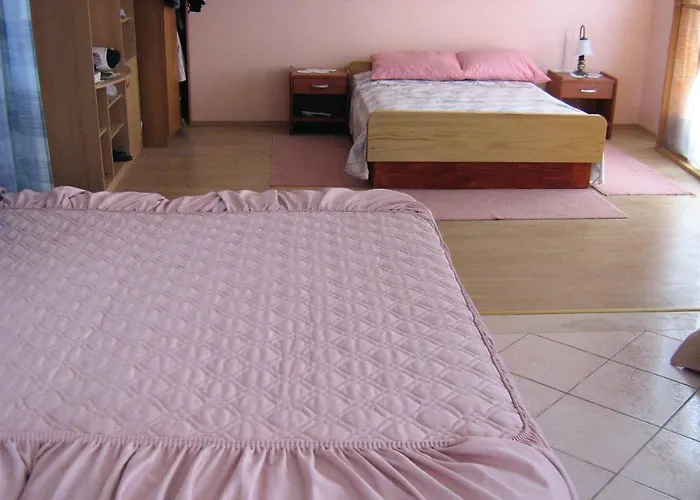 公寓 By The Sea Kneza, Korcula - 4342 *