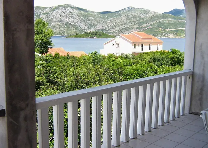 By The Sea Kneza, Korcula - 4342 * Račišće