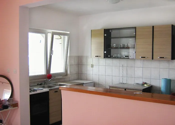 By The Sea Kneza, Korcula - 4342 公寓 Račišće