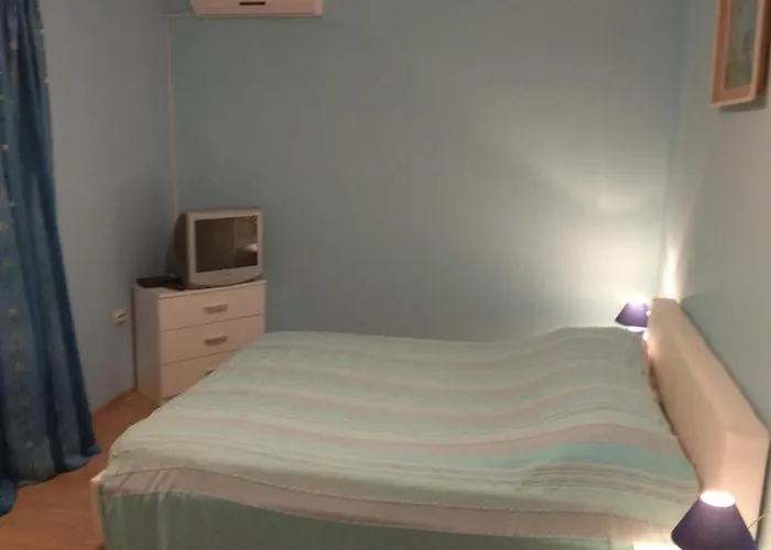 公寓 By The Sea Kneza, Korcula - 4342 Račišće